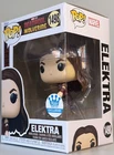 Funko Pop! Marvel Elektra with Sai (Metallic) #1498