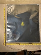 5pcs StratoGrey ESD Anti-Static Shielding Bags 18 x 16 Open-Top NonProfit EDUORG