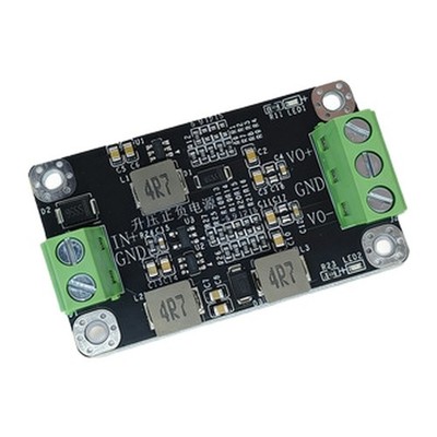 DC-DC Boost Module Step-up Converter Ultra-low Ripple 30mV For Amplifiers