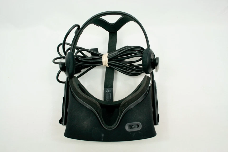 Oculus Rift CV1 Full Set Bundle VR Headset 2016 Tested & Working FAST SHIPPING - Image 4 of 4