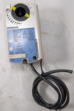 1 USED SIEMENS GDE161.1P CLASS 2 NON-SPRING DAMPER ACTUATOR  MAKE OFFER  