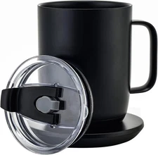 1Pcs Coffee Mug Lid Replacement for 14Oz Ember Temperature Control Smart Mug 2,