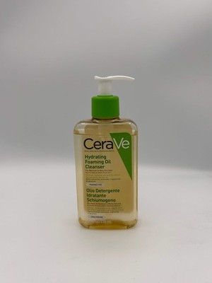 BLOCK36: OLIO CERAVE OLIO DETERGENTE IDRATANTE SCHIUMOGENO 236ml