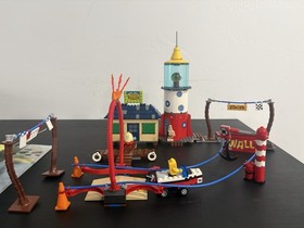 Lego SpongeBob SquarePants lot