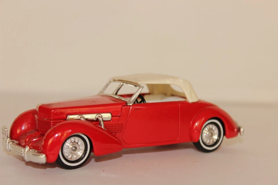 1978 MATCHBOX Models of Yesteryear Y18 1937 Cord 812 - Image 2 of 4