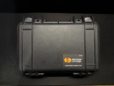 Pelican Protector 1170 Case-Black-Small Size Waterproof Case, Pelican 1170 Case