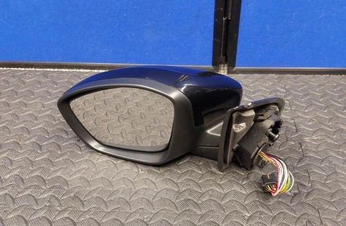 2015 PEUGEOT 308 GT T9 MK2 LEFT - PASSENGER SIDE WING MIRROR 1611508680 A10