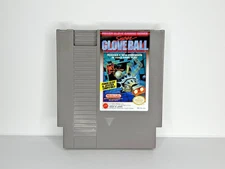 Super Glove Ball (Nintendo) NES Cartridge - Authentic, Clean, Tested & Working