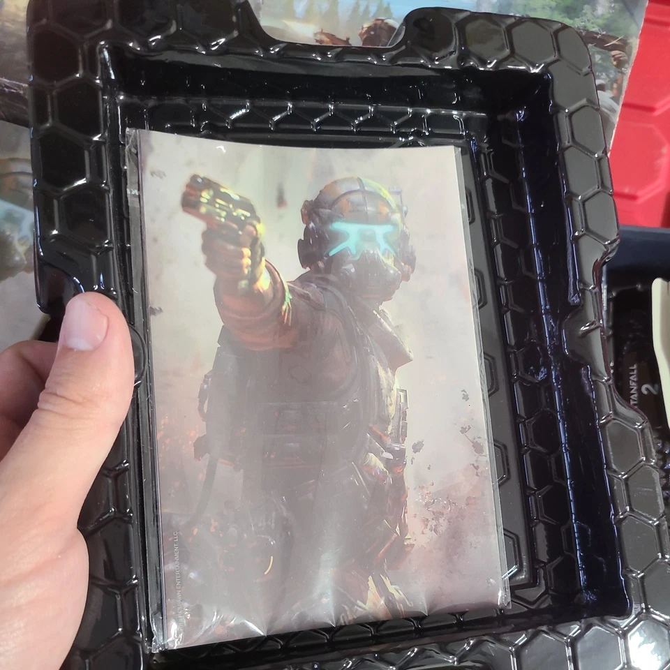 Titanfall 2 Marauder Corps 收藏版带雕像无游戏/不完整 — 第 4/4 张图片