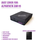 DUST COVER for AlphaTheta DJM-V5