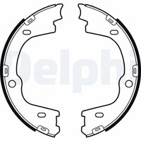 Delphi Bremsbackensatz Feststellbremse LS2086 FüR Hyundai Travel TQ Cargo Crdi