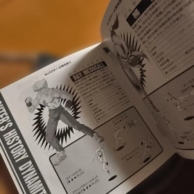 SNK Neo Geo CD Fighters History Dynamite Tested Working Japan Authentic Used