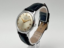 Raketa 2609 Soviet Vintage Mechanical Wristwatch 17 Jewels USSR Serviced Watch