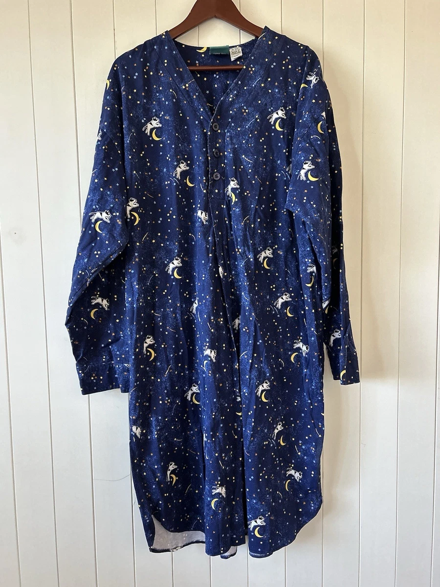 Nightshirt Original Vintage Sleepwear & Robes for Men for sale | eBay
