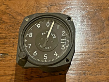 UMA Non Sensitive, MB  3 1/8th Altimeter, PN 5-300-41