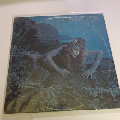 ROXY MUSIC - SIREN - ATCO RECORDS SD 36-127 LP