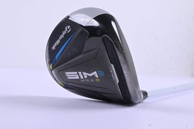 Taylormade SIM2 Max D #3 Holz / 16 Grad / Regular Flex Fujikura Air Speeder 45