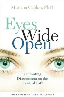 Eyes Wide Open: Cultivating Discernment on the Spiritual Path - VERY GOOD