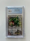 Rayquaza EX Roaring Skies  75/108 Holo Ultra Rare Pokemon Card SCG 8.5 NM