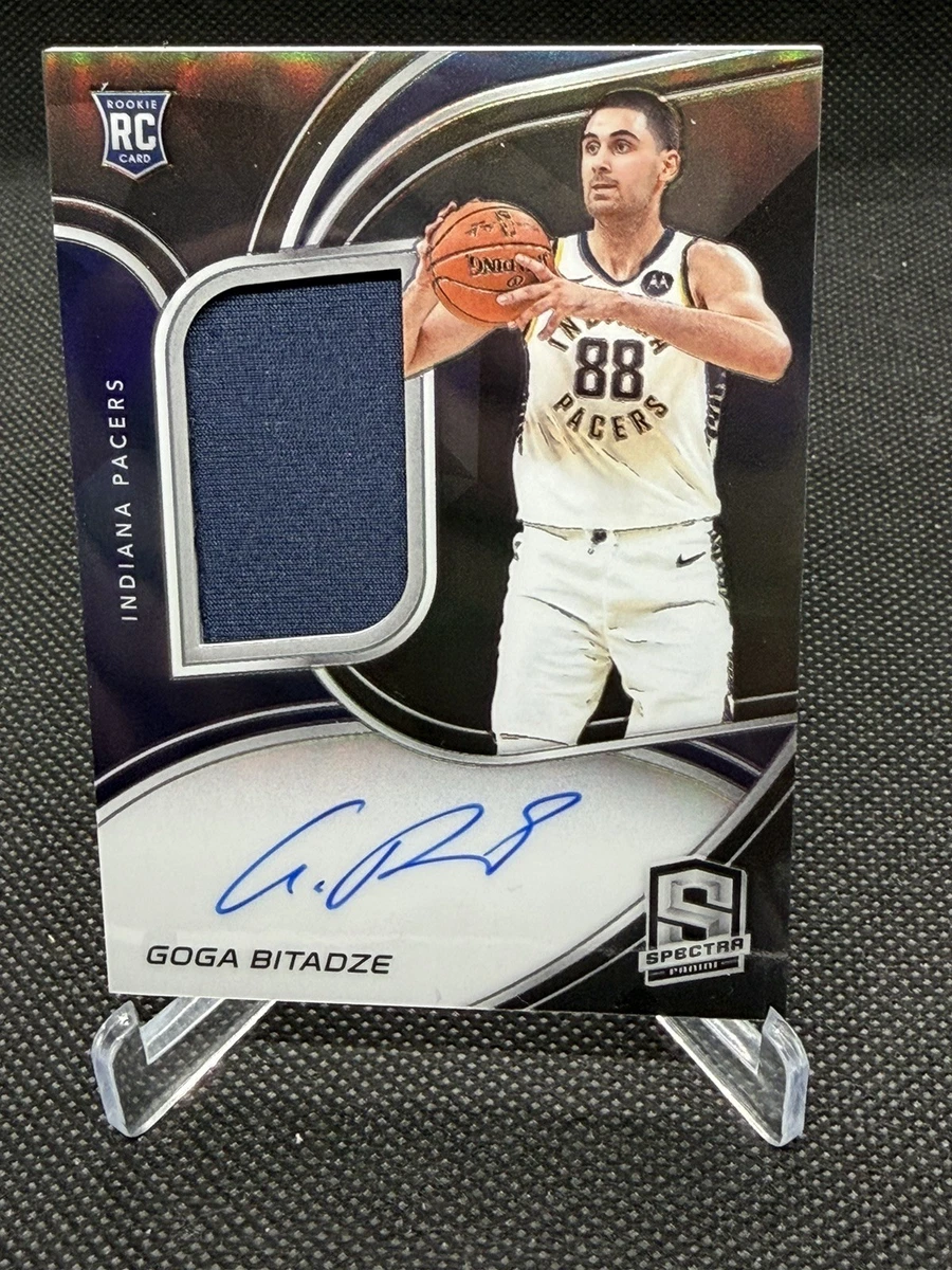 Goga Bitadze Trading Cards for sale | eBay