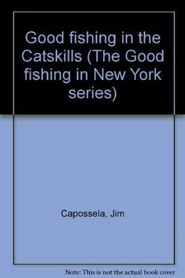 Title: Good fishing in the Cat - VERY GOOD
