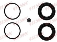 Quick Brake Reparatursatz, Bremssattel 114-0207 Passend FüR Nissan