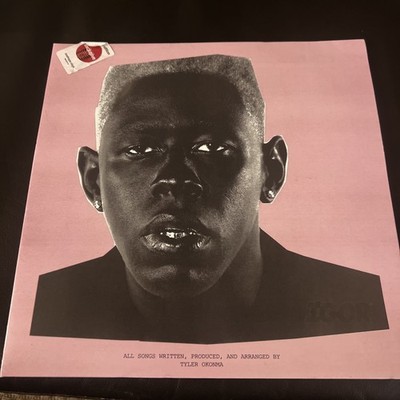 Igor by Tyler the Creator (Record, 2019)