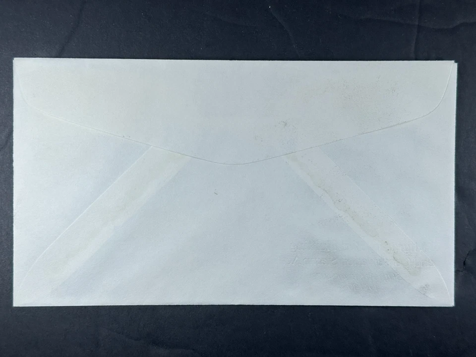 US FDC 1984 Migratory Bird Hunting & CS Act 50th Anniversary ArtCraft Cache a912 - Image 2 of 2