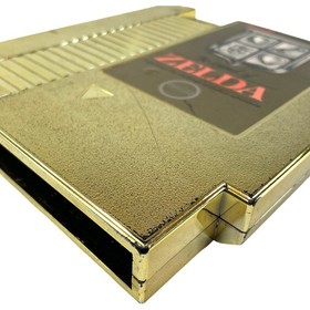Cartuccia gioco Nintendo The Legend Of Zelda per NES