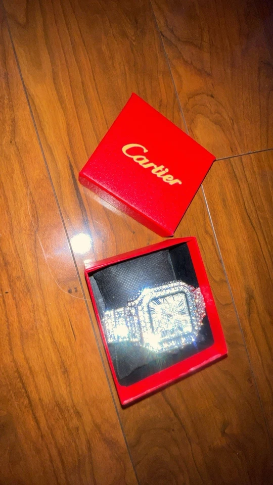 Cartier Watch - Image 3 of 4