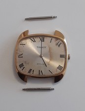 Tissot Stylist Quartz Gold Watch