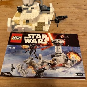 LEGO Star Wars: Hoth Attack (75138)