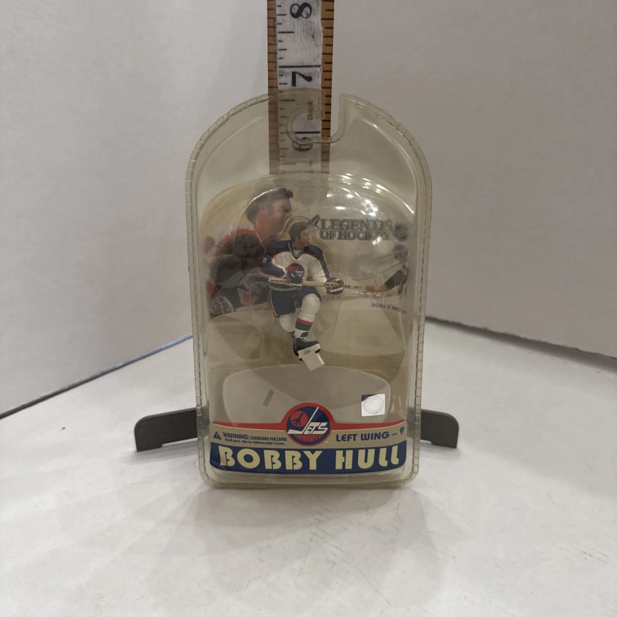 Bobby Hull NHL Fan Action Figures for sale | eBay