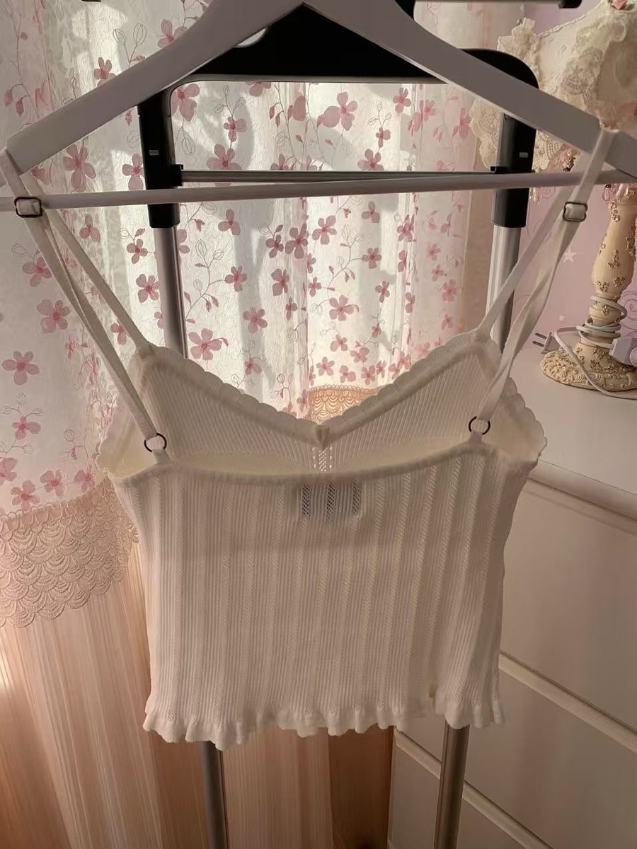 Rouje PIO White Top Size 38 View 2