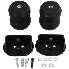 Rear Suspension Enhancement System For Ford F-25/350 Super Duty