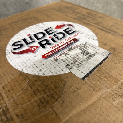 Slide 'n Ride  Vehicle Assist Transfer Seat/Board/Device-500lb. Rated, Foldable
