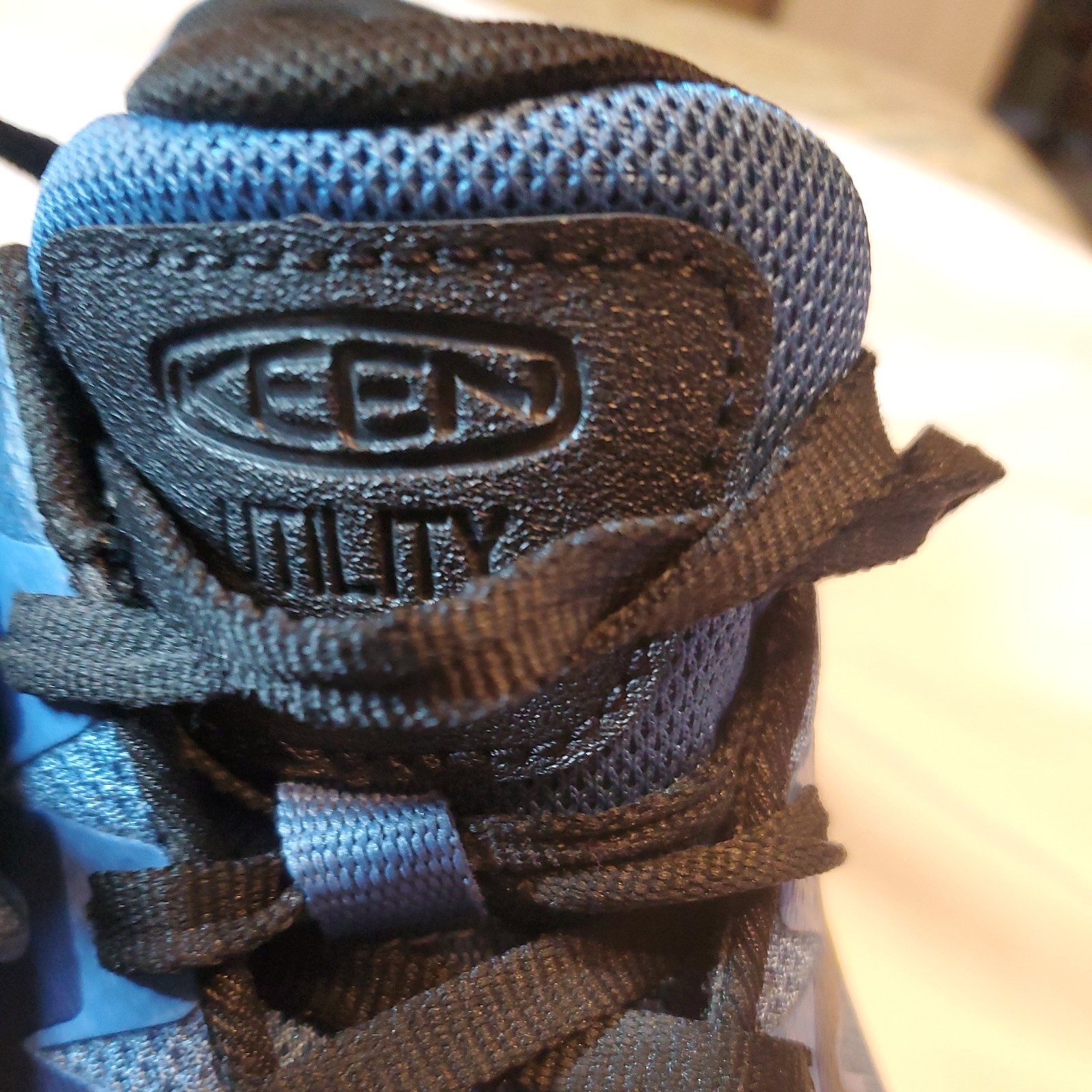 Scarpe da lavoro KEEN Utility stivali bassi punta acciaio uomo US 11 EE EU 44 5