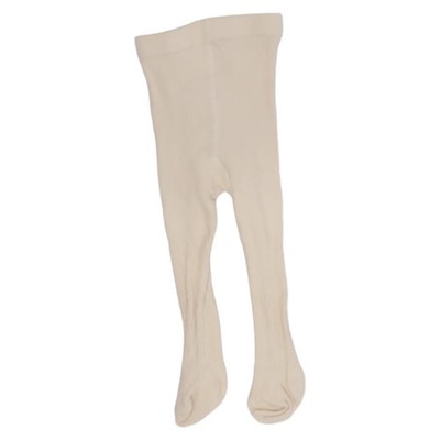 Zeeman, Strumpfhose, Größe: 50/56, Beige, Baumwolle/Elasthan/Polyamid #dfn