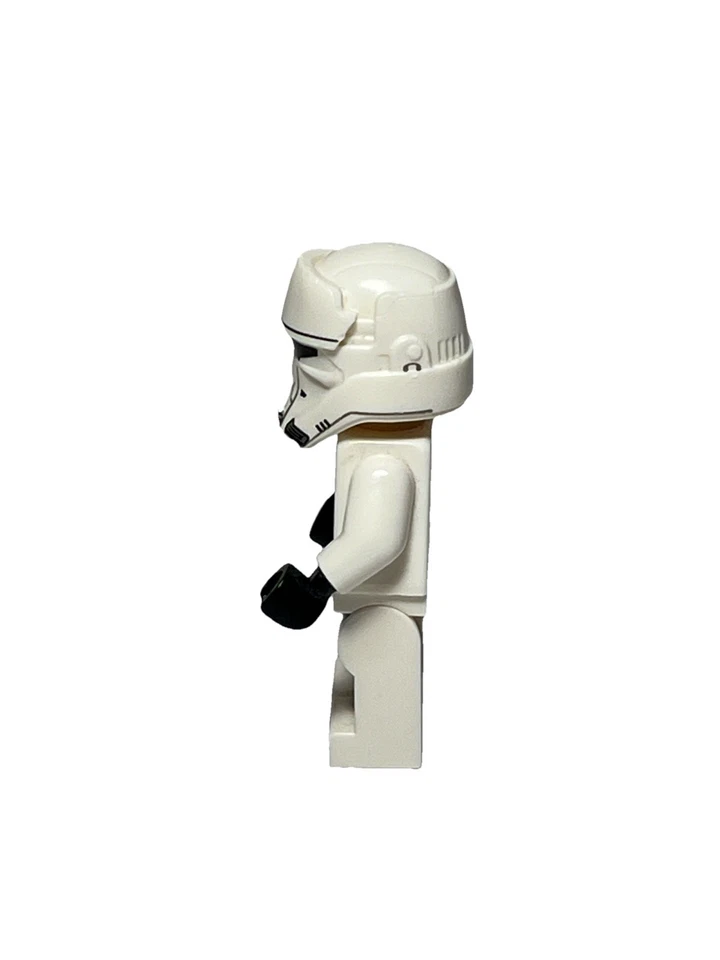 LEGO Star Wars Imperial Hovertank Piloto Minifigura sw0795 Trooper Foto 4 de 4