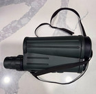 Yukon 20-50x50 Zoom Monocular 50mm Multi-Coated Porro Prism Green Black