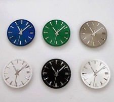 29mm Watch Dial Luminous Hands Set for NH35/36