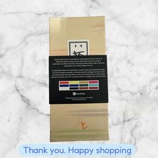 Yasutomo Authentic Japanese Gansai Watercolor Paints BRAND NEW SHIP