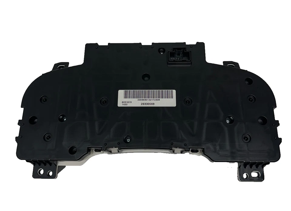 OEM 2012-2014 Chevrolet Silverado 2500 3500 6.6L Diesel Speedometer Cluster - Изображение 4 из 4