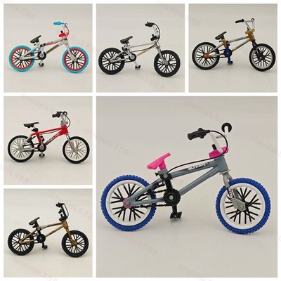 FLICK TRIX BMX Finger Bike PREMIUM DeathTrap Bicycle Miniature Diecast Gift Toys