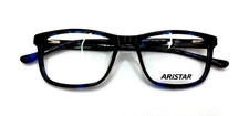 ARISTAR CHARMANT AR18654 543 SQUARE UNISEX AUTHENTIC EYEGLASSES FRAMES 52-17-140