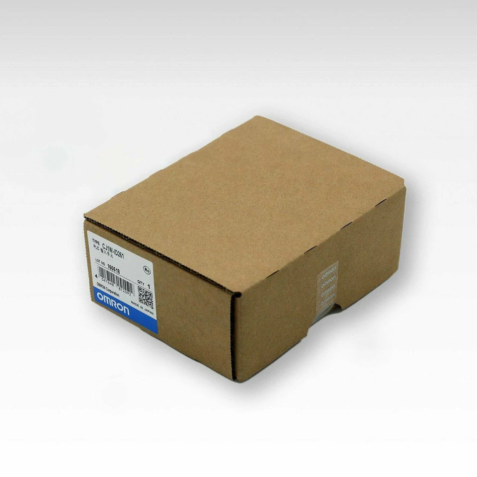 1PC Omron CJ1W-ID261 PLC Input Unit CJ1WID261 In Box Expendited Shipping New - Image 3 of 4