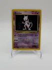1999 Pokemon Mewtwo Holo Edition Base Set 10/102