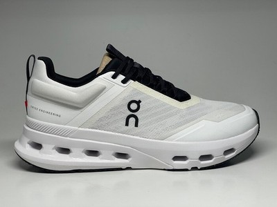 On Schuhe Herren Cloudnova X Sneaker ЗМЕ30410462 White Running Turnschuhe Sport
