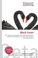 Lambert M. Surhone (U. A.) | Black Swan | Taschenbuch | Englisch (2026)