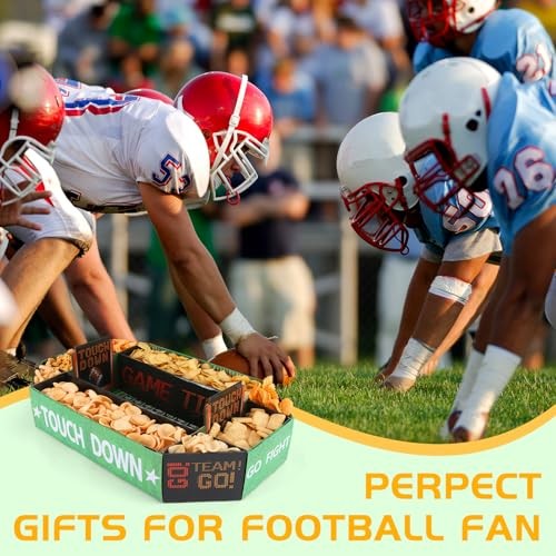 Football Party Decorations for Game Day Celebration – Tailgate Essentials and 